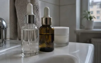 Acidul poliglutamic hidratează pielea. Este mai eficient decât acidul hialuronic?